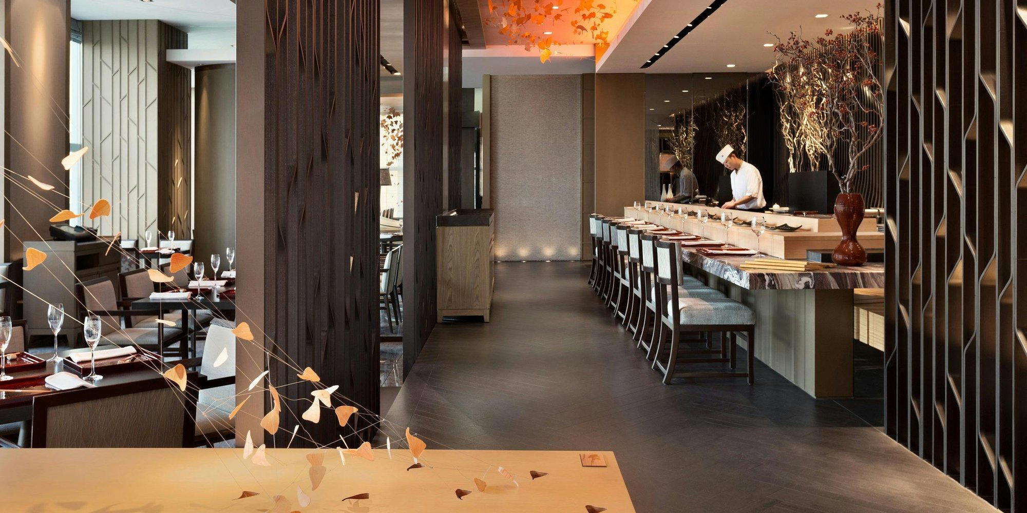 Restaurant HONJIN, Ichinomiya, Japan