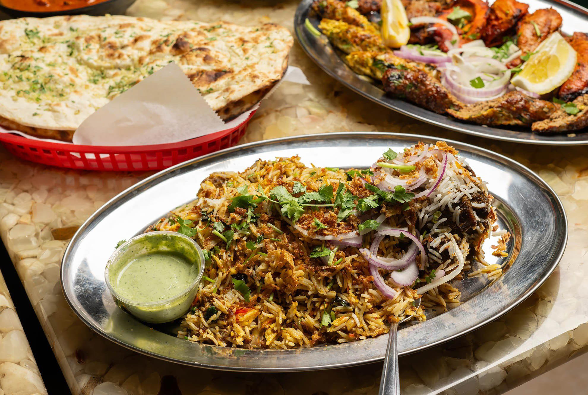 Biriyani Kabob House, Los Angeles, United States