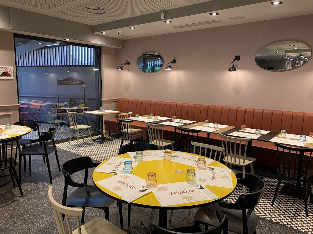 Fandango, Restaurant in Potenza