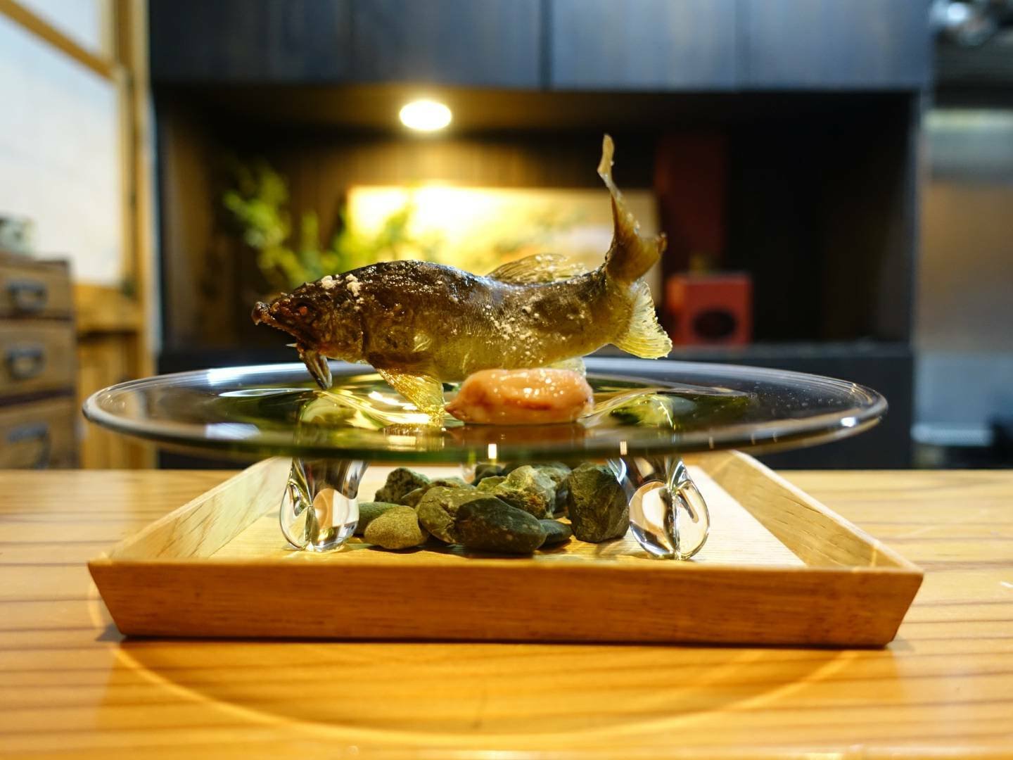 Shinoda, Restaurant in Imabari