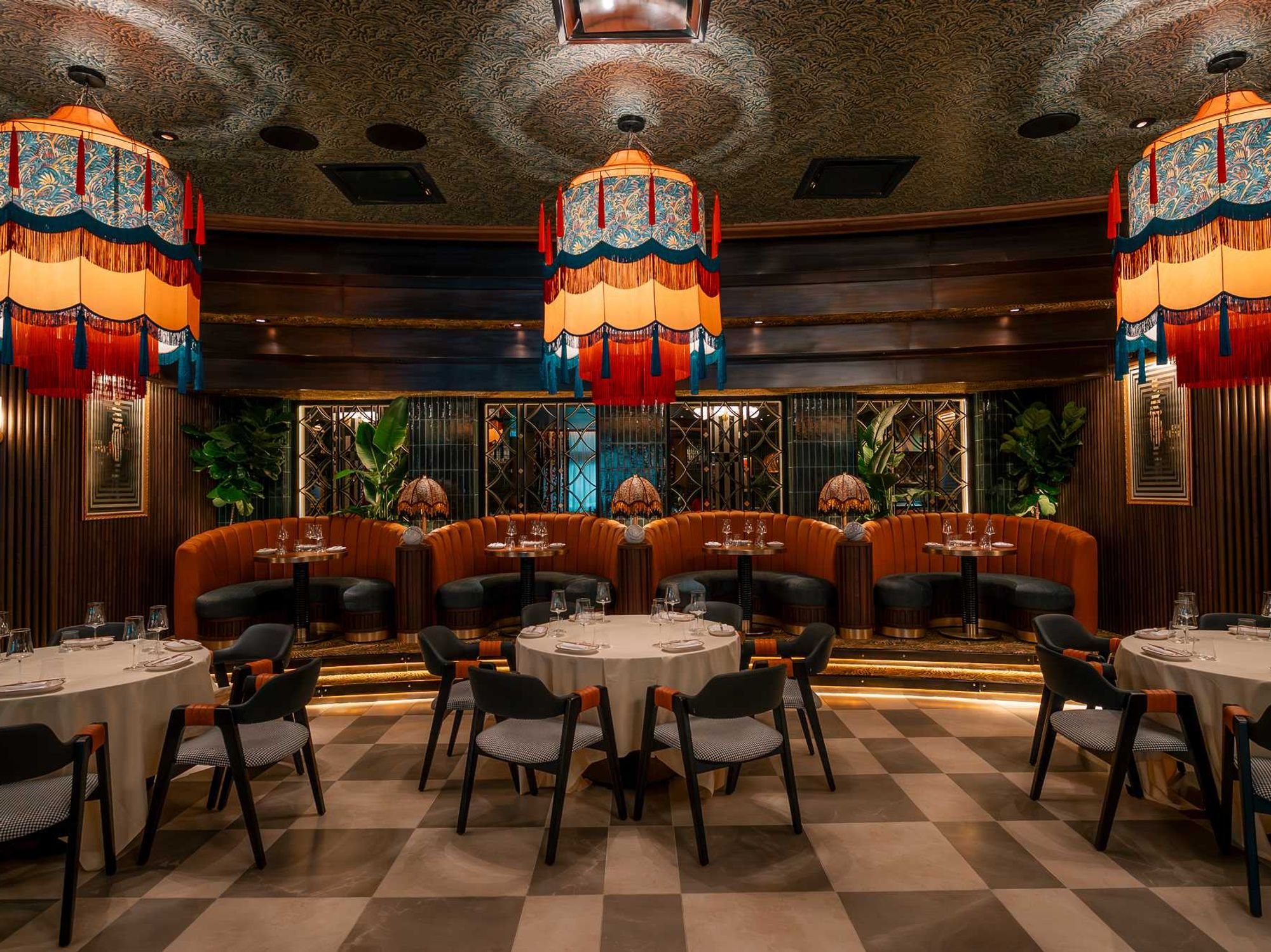 Casa Brasa restaurant in Dallas, United States