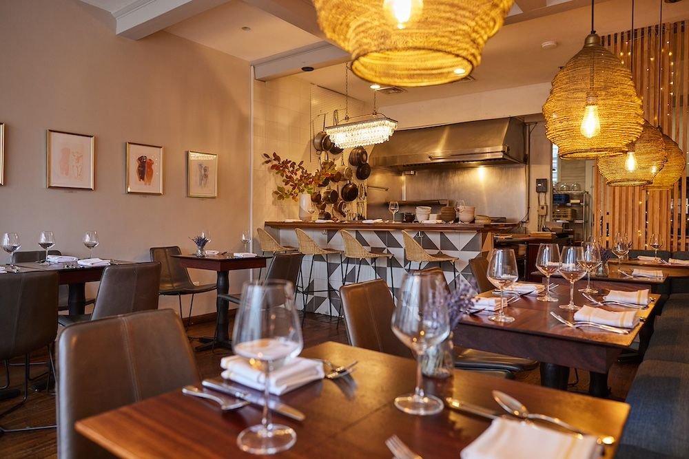 Urban Hearth, Restaurant in Cambridge