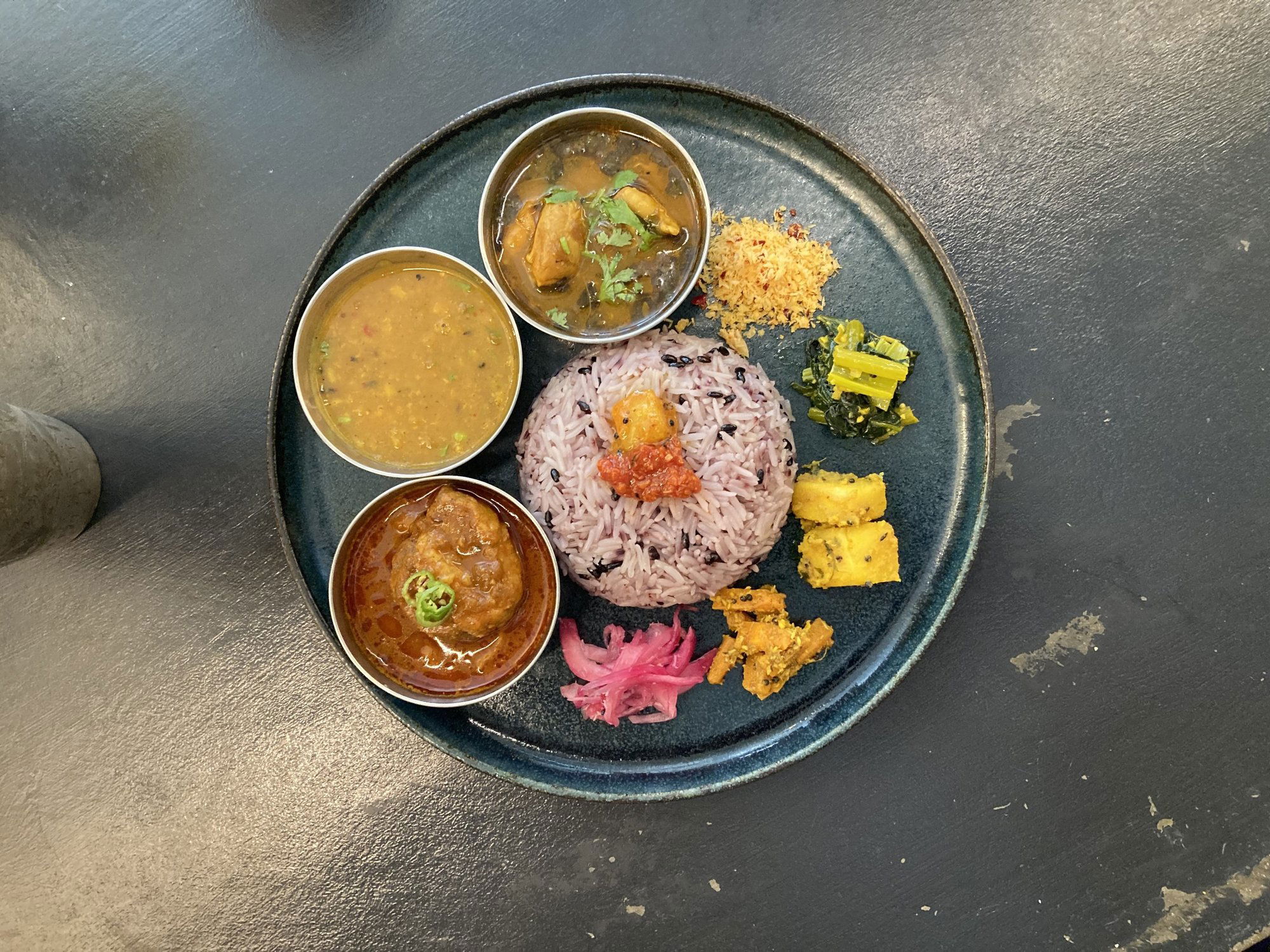 Kalpasi, Restaurant in Tokyo