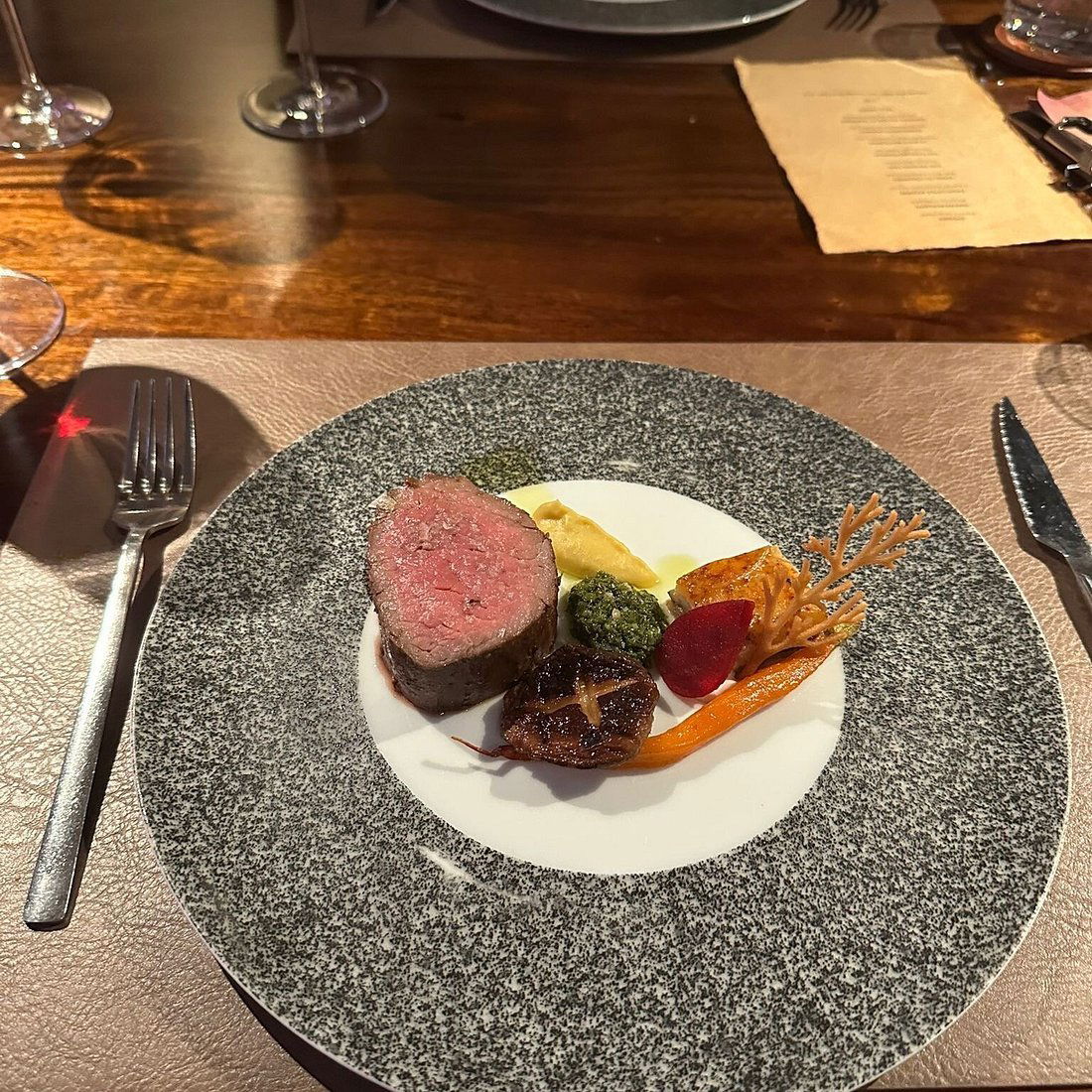 JOURNEY restaurant in Cheltenham