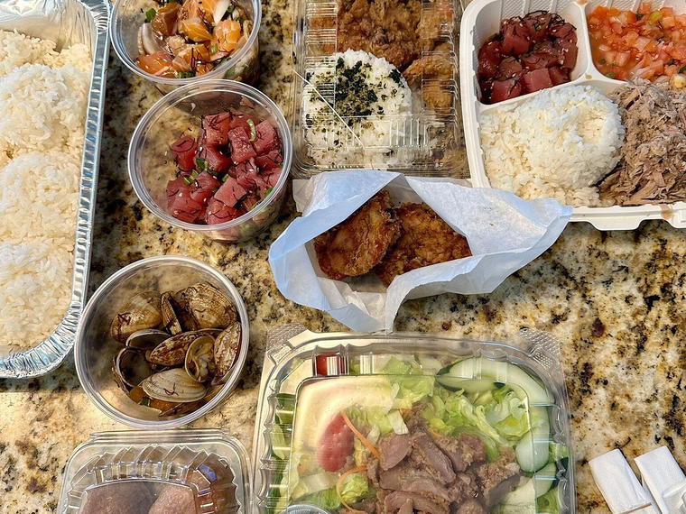 Konohiki Seafoods, Lihue, United States