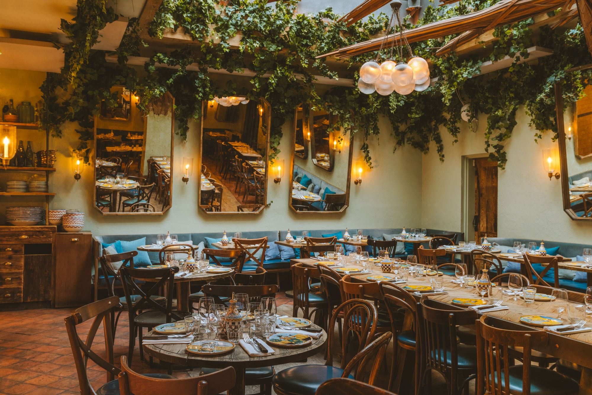 Big Mamma Group, Restaurant in Paris