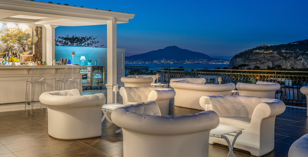 Don Geppi, Restaurant in Sant'Agnello