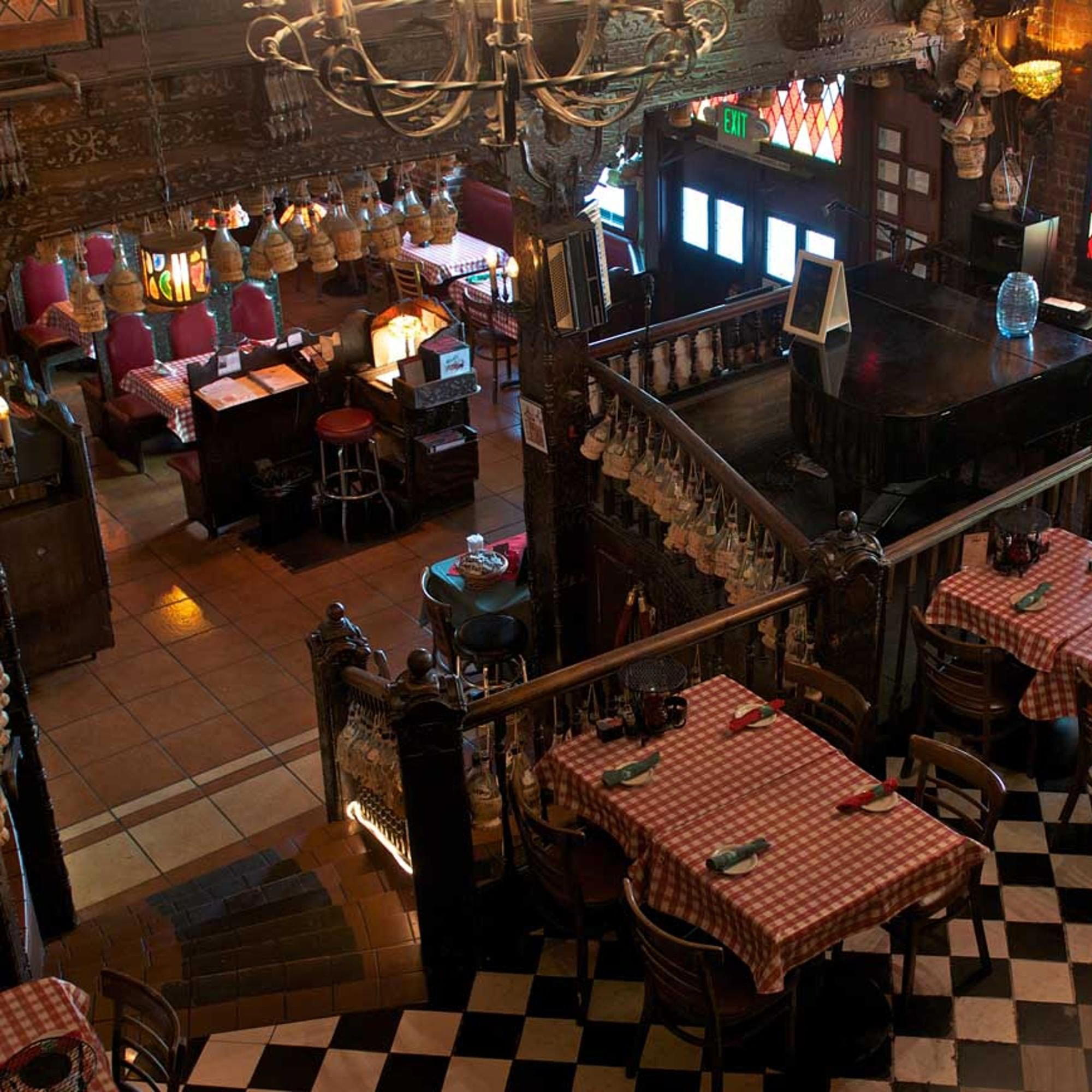 Miceli's Italian Restaurant restaurant in Los Angeles, United States