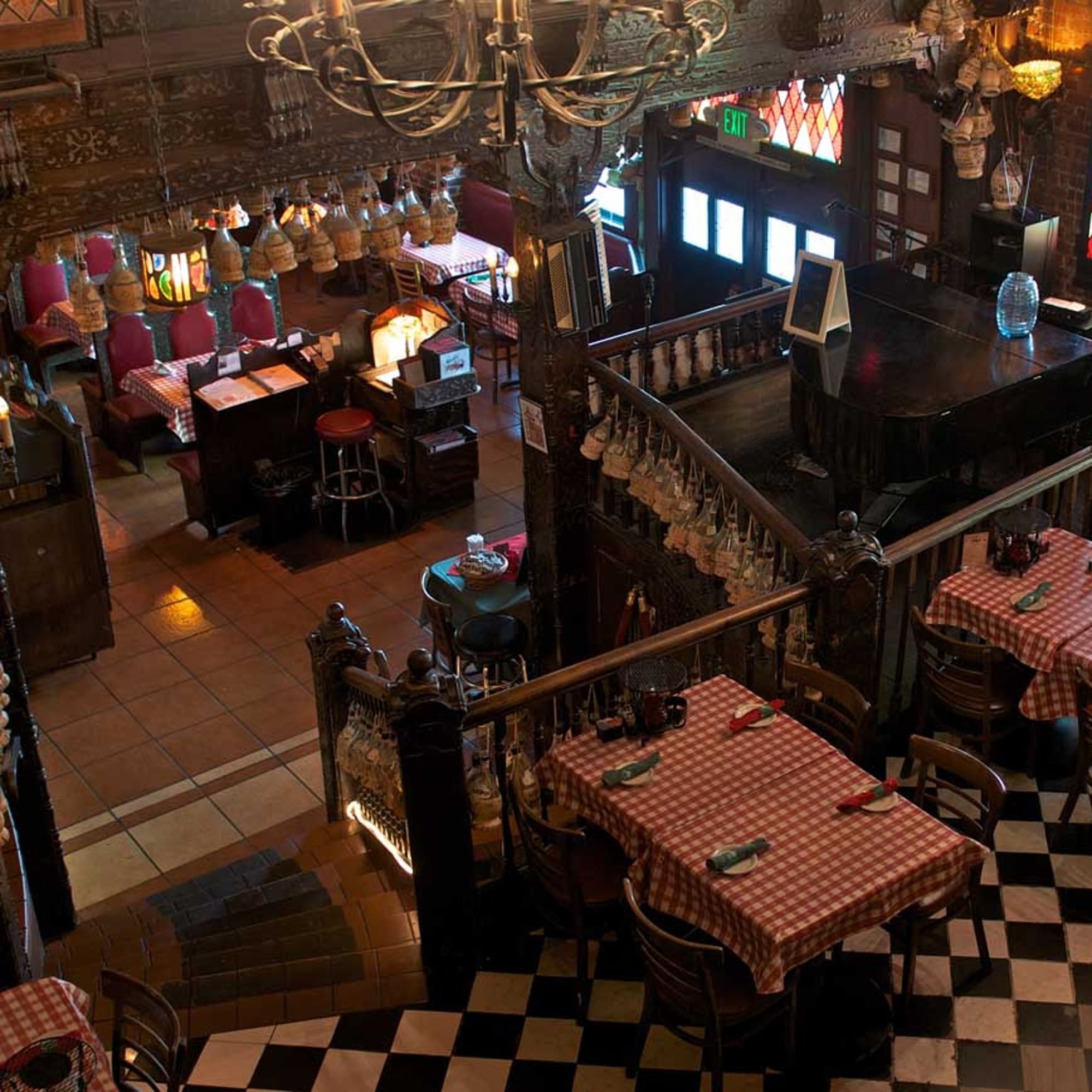 Miceli's Italian Restaurant, Restaurant in Los Angeles