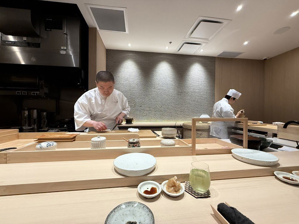 Sushi Hyun, Restaurant in Vancouver