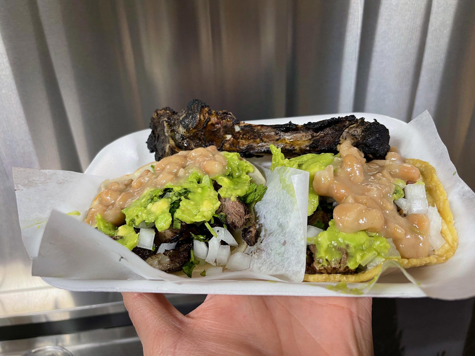 Mochomitos Asador, Los Angeles, United States