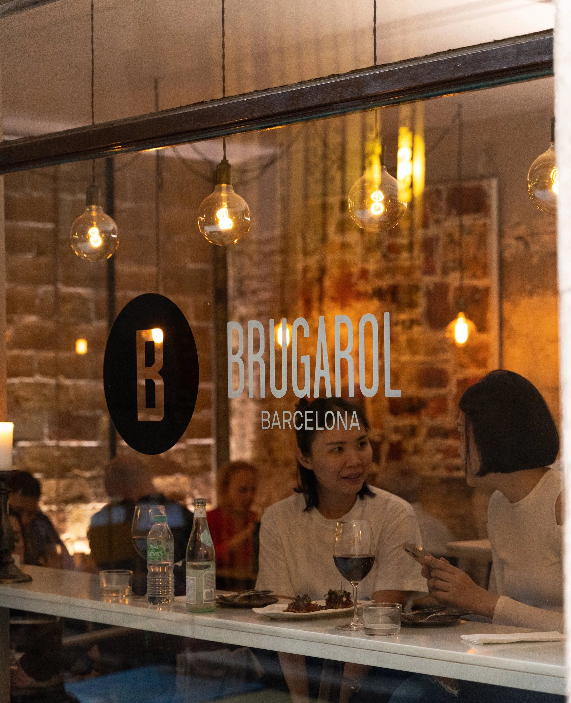 Brugarol Barcelona restaurant in Barcelona