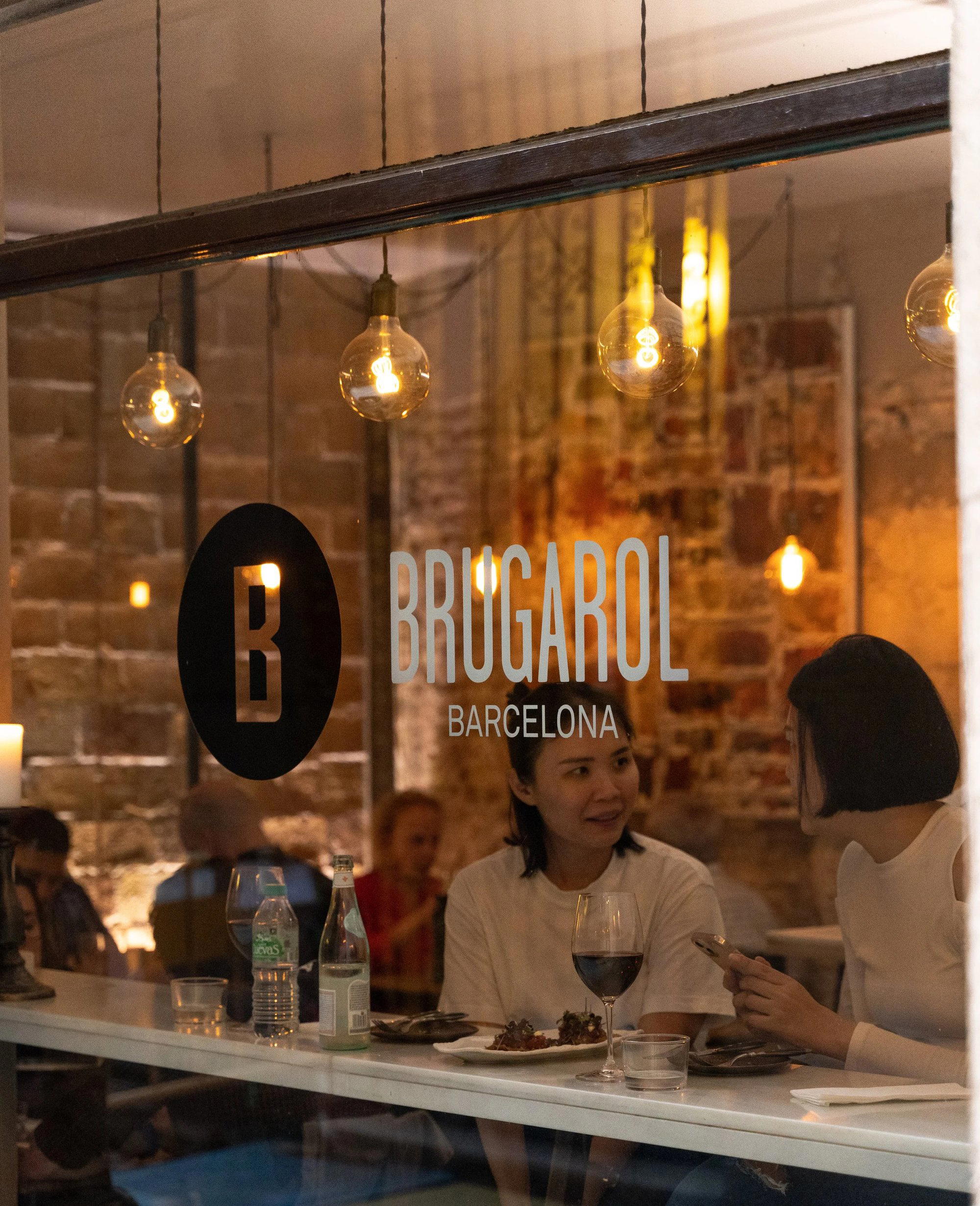 Brugarol Barcelona restaurant in Barcelona, Spain