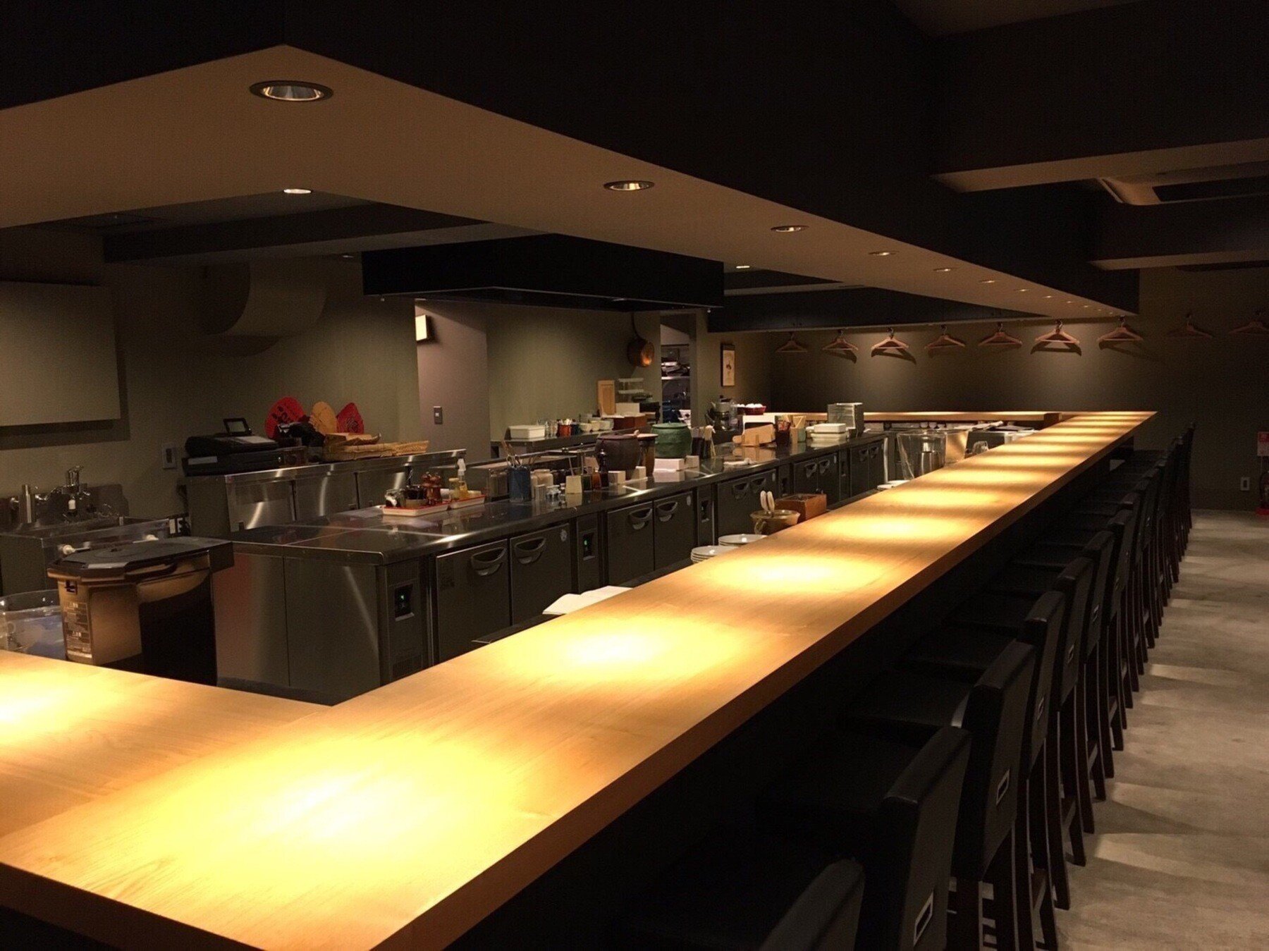 Imai restaurant in Ashiya, Japan