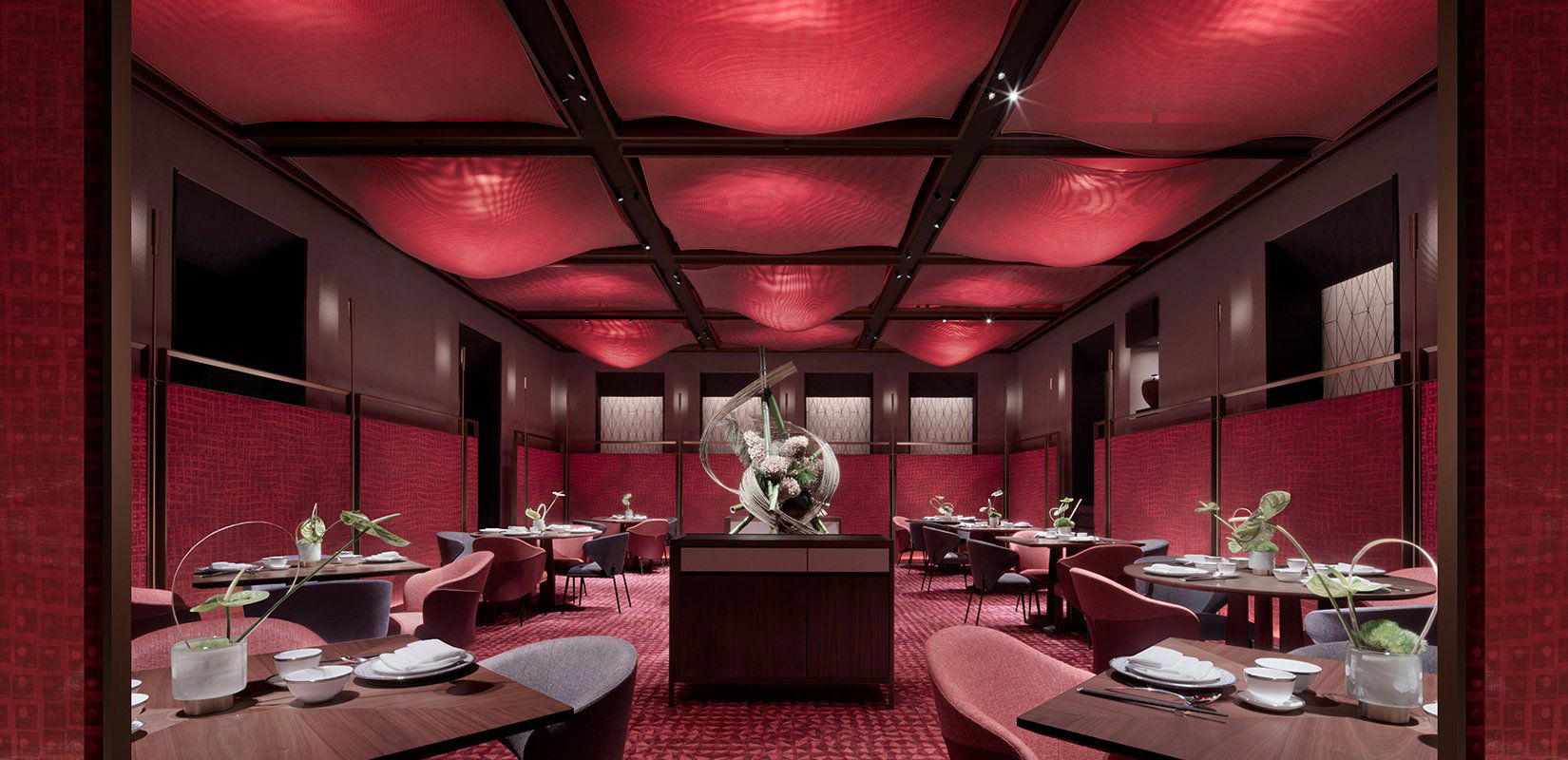 Gem Garden restaurant in Shenzhen, China