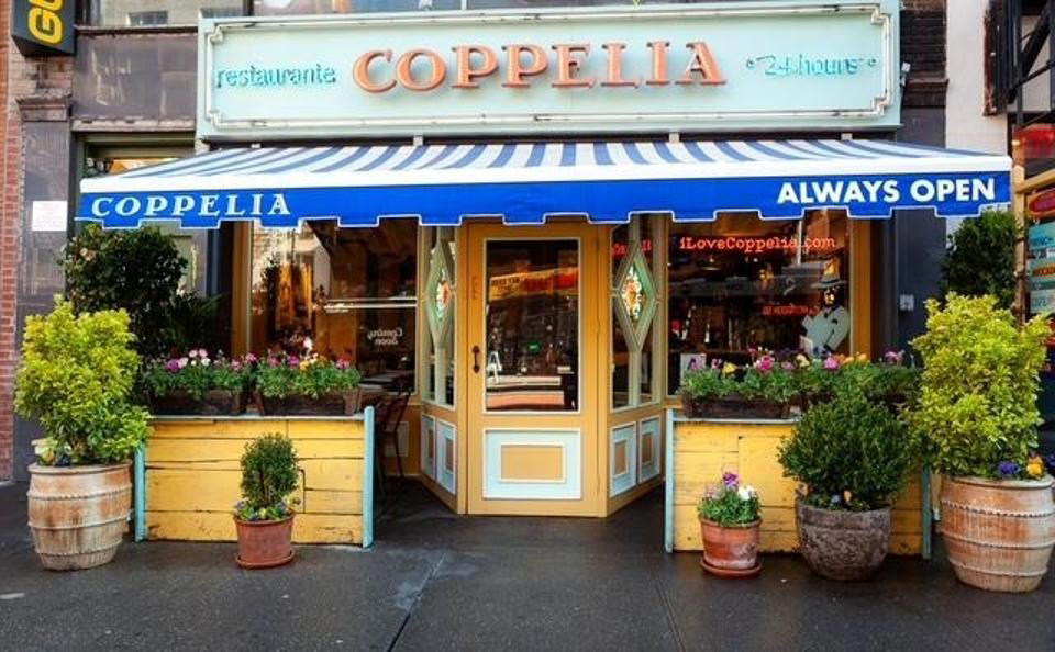 Coppelia, New York City, United States