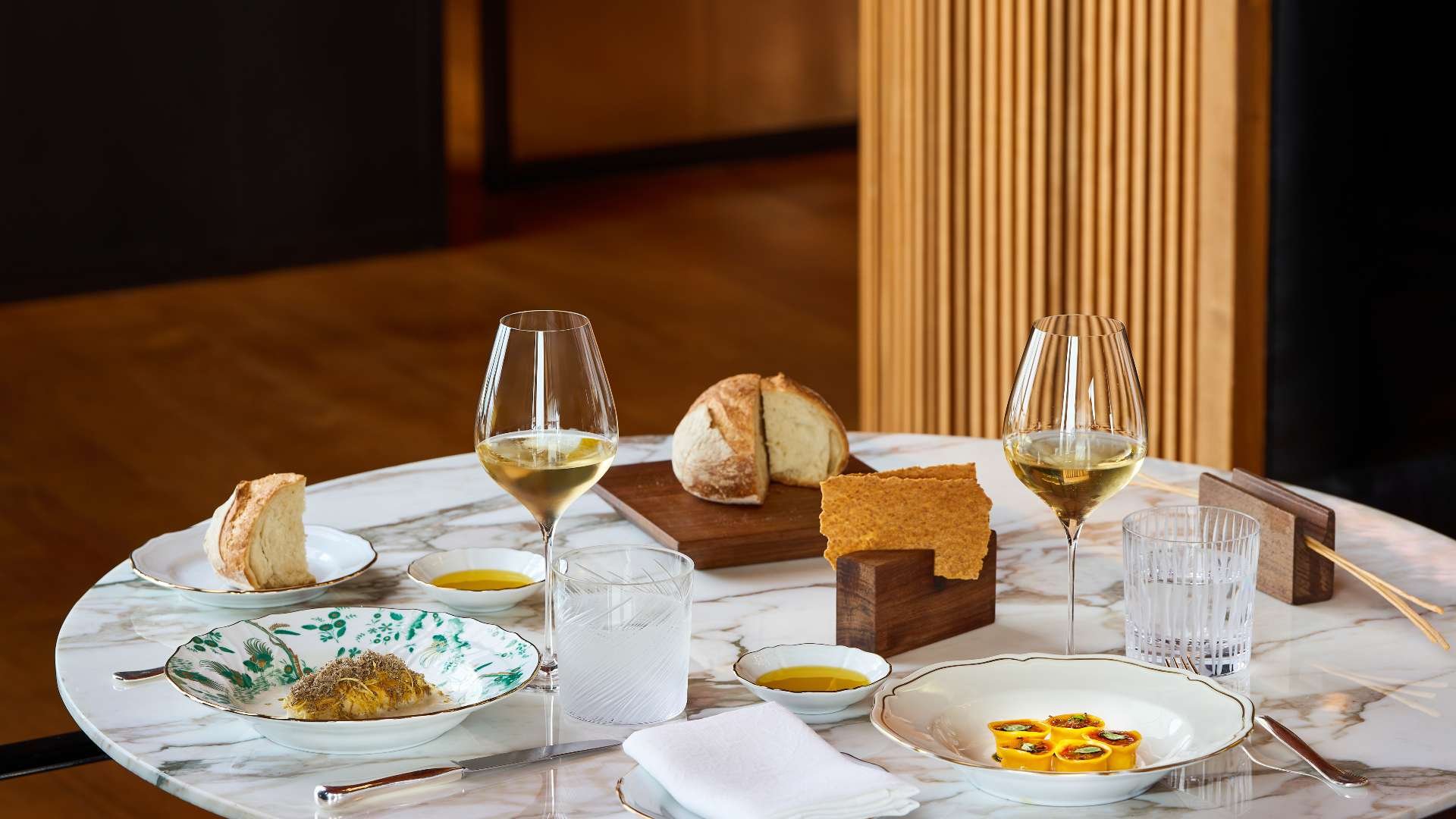 Il Ristorante - Niko Romito, Restaurant in Shanghai