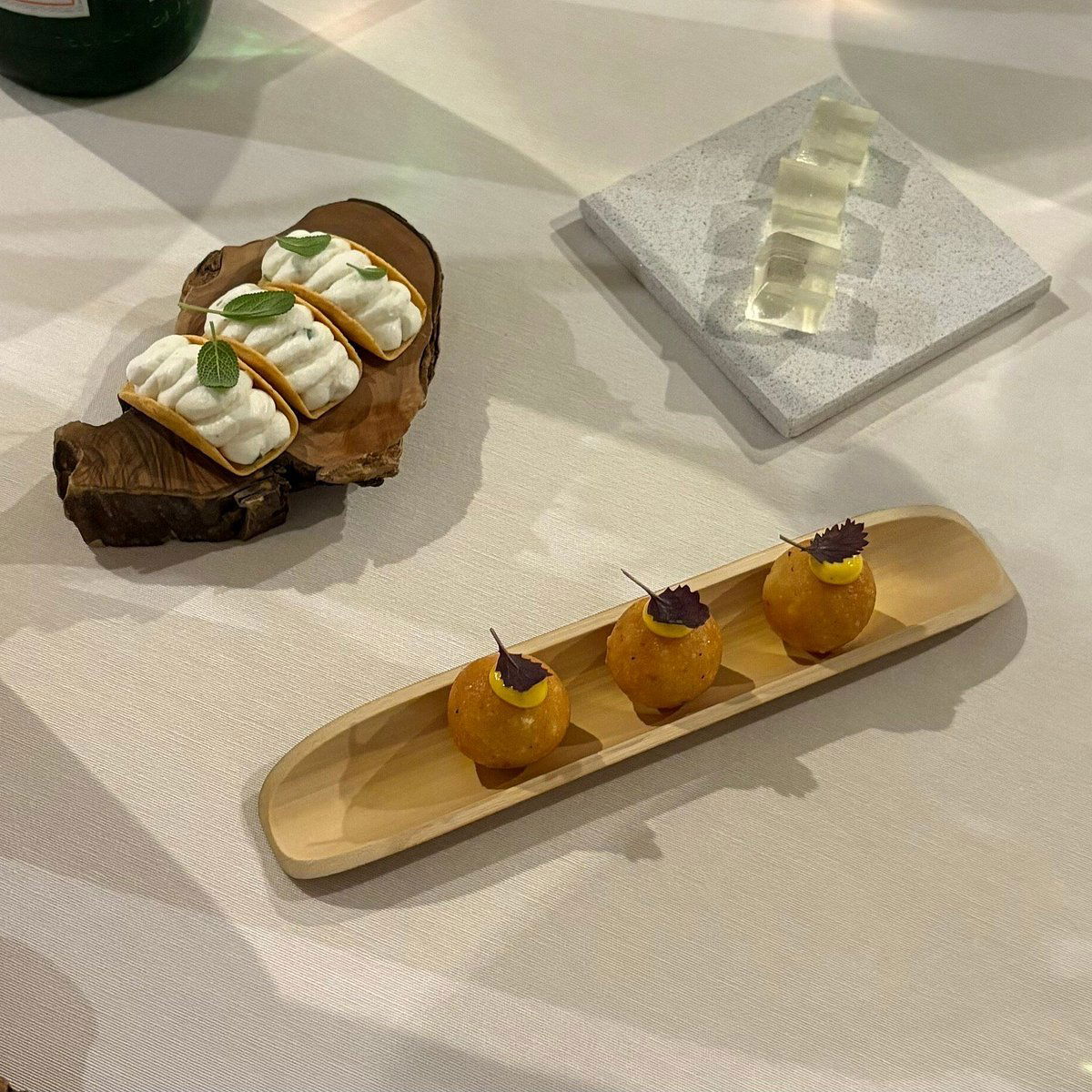 Resilienza, Restaurant in Pineto