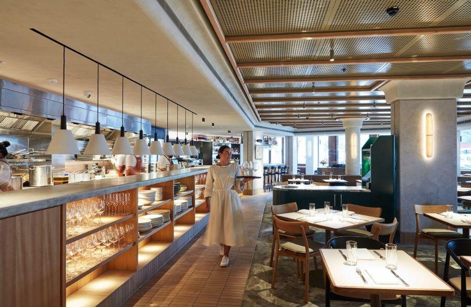 Margaret restaurant in Sydney