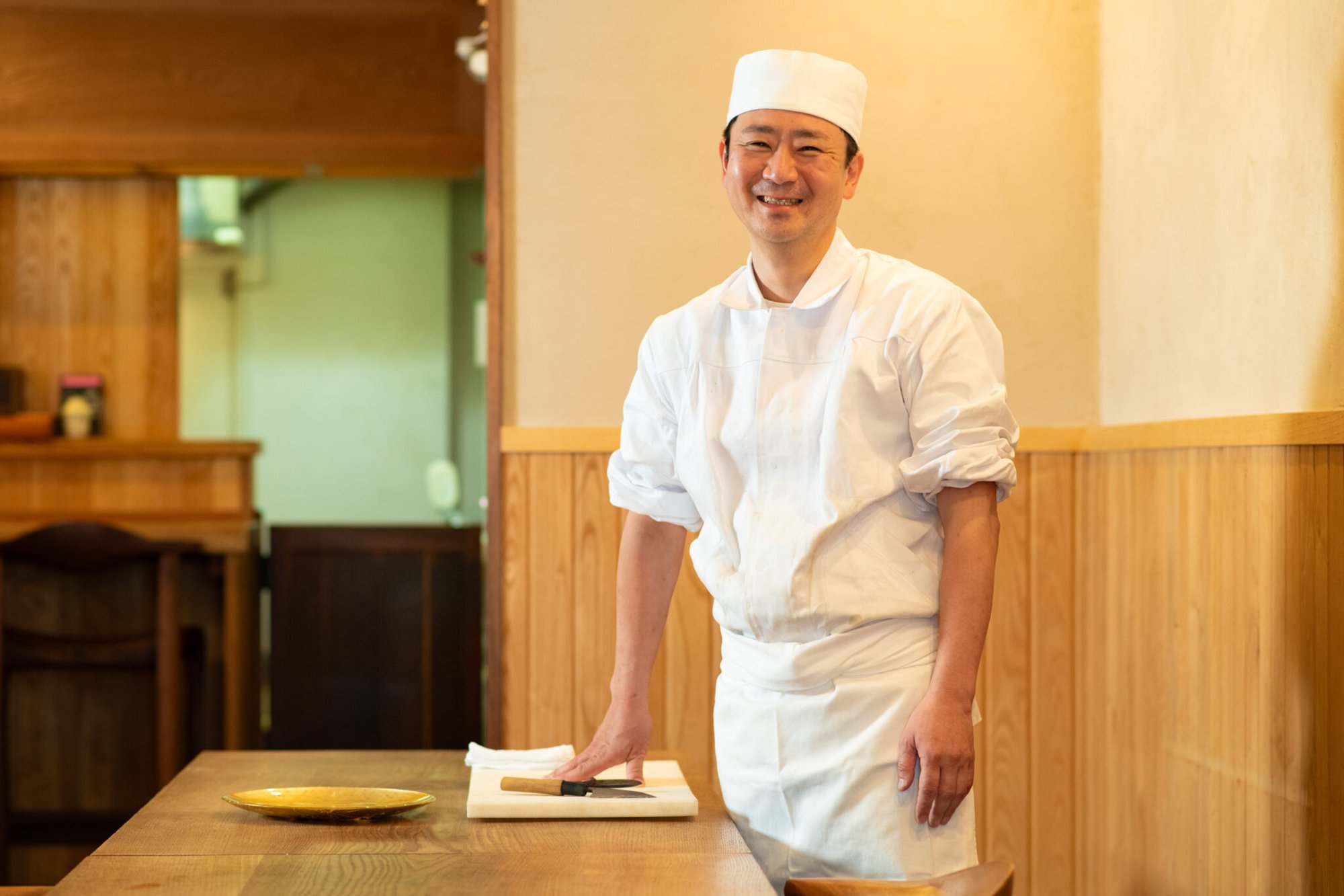Ohtani, Restaurant in Nagoya