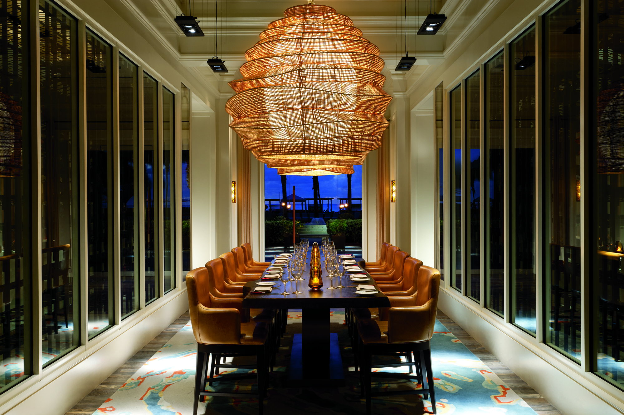 Seven restaurant in Grand Cayman, Cayman Islands