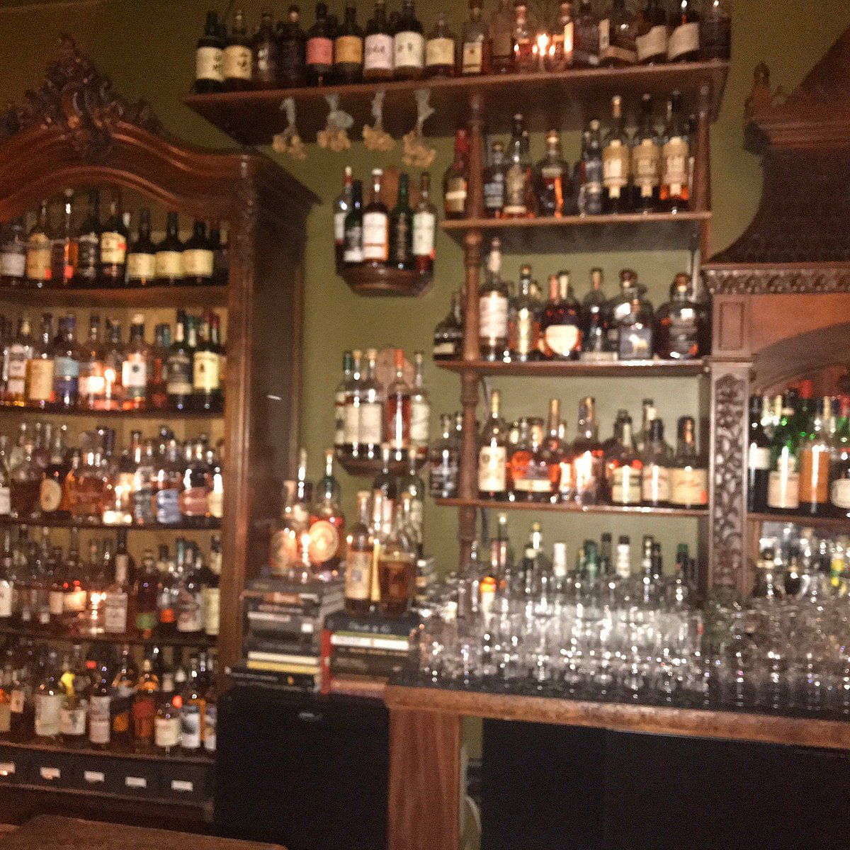 Crow & Quill restaurant in Asheville, United States