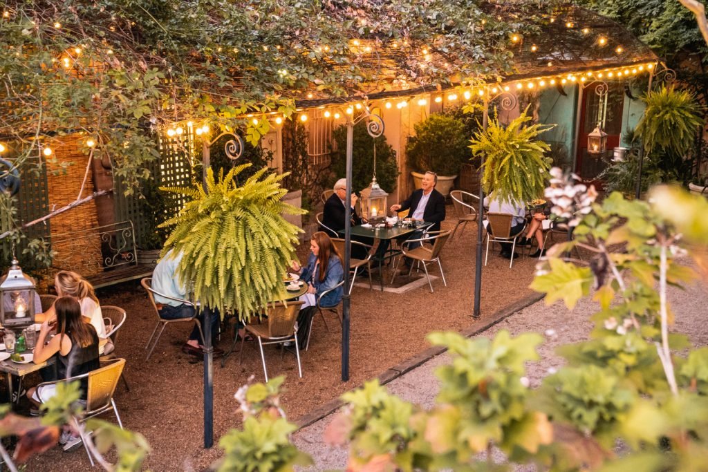 Chez Fonfon restaurant in Birmingham, United States