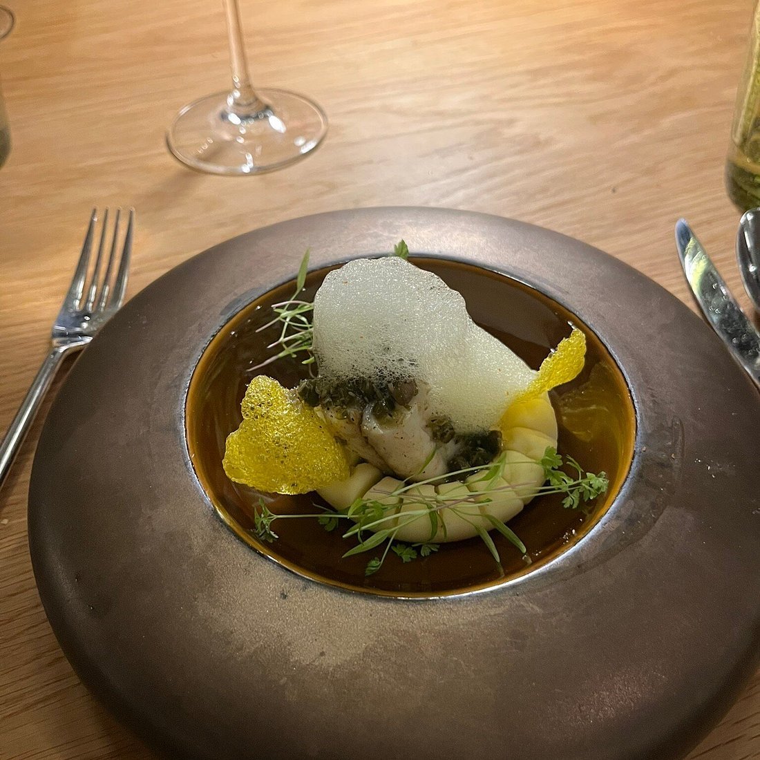 Avenue43 restaurant in Oss, Netherlands