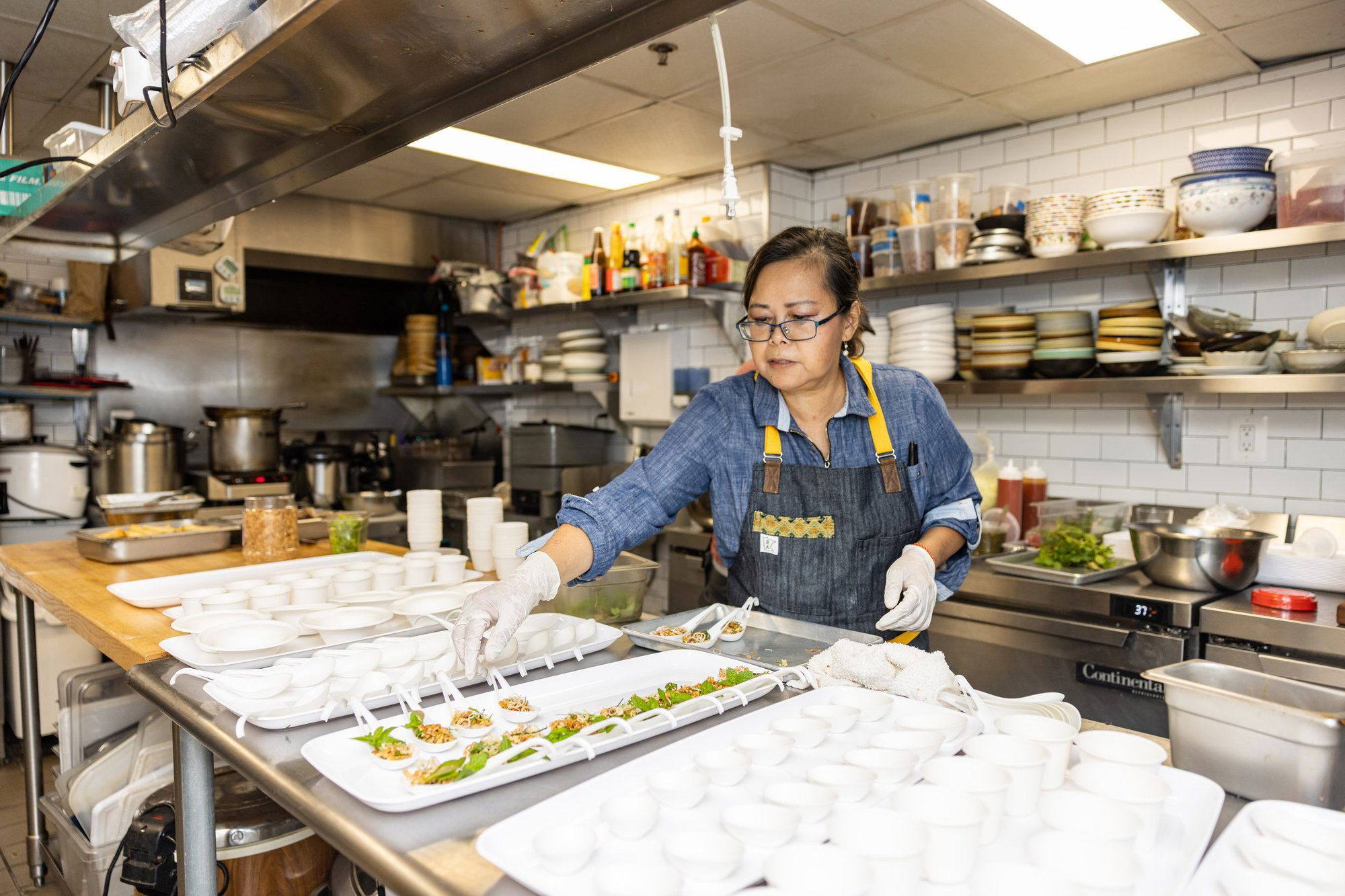 Baan Mae, Restaurant in Washington DC