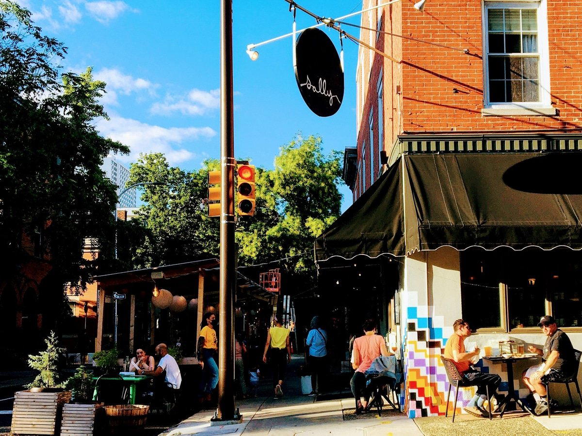 Sally, Philadelphia, United States