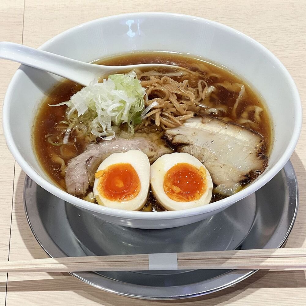 Teuchi Asama restaurant in Tokyo, Japan