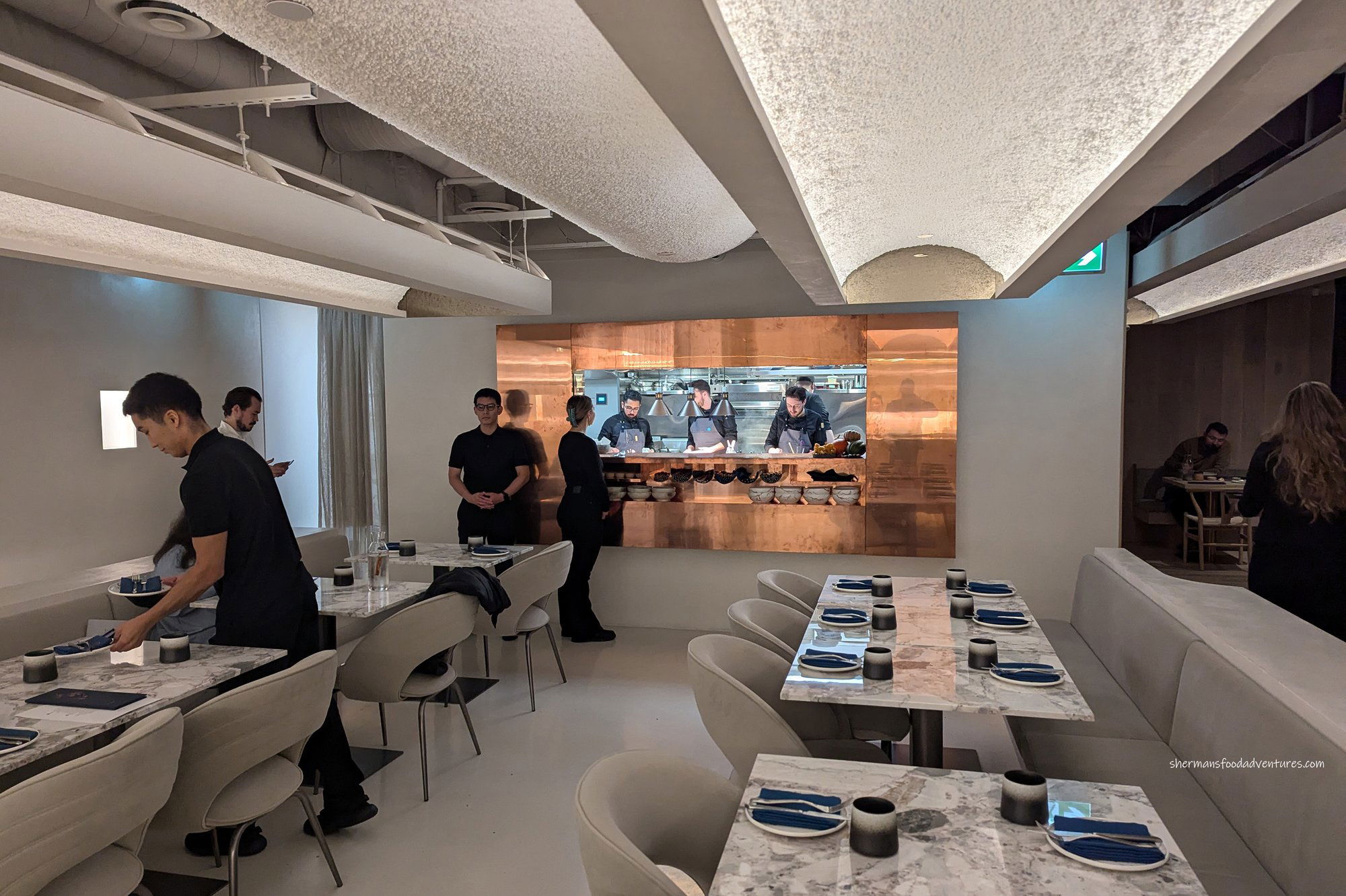 Elem, Restaurant in Vancouver