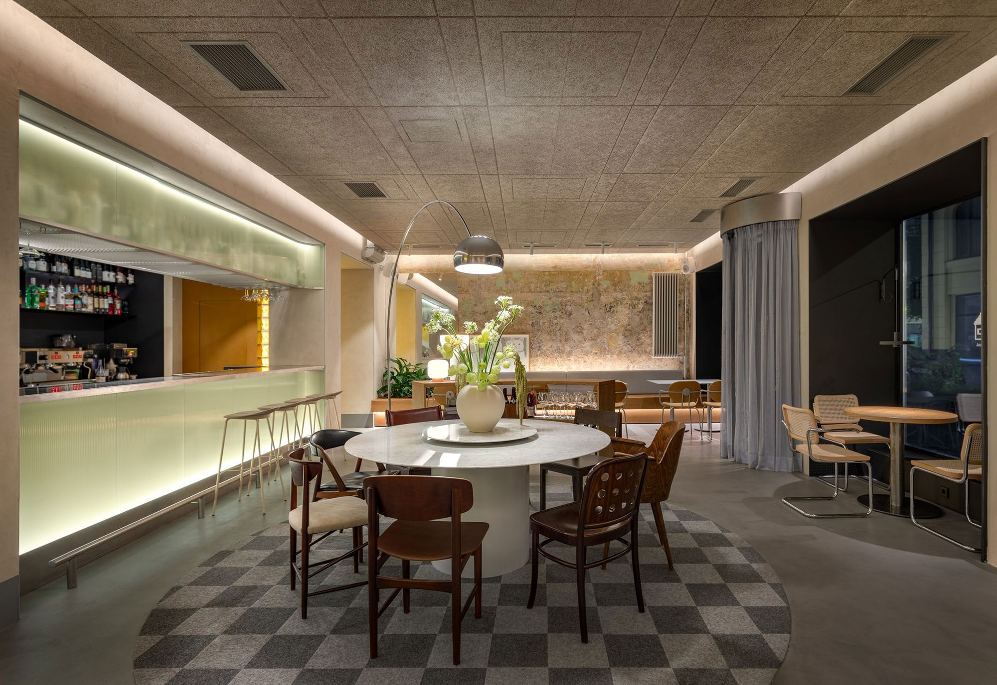 Māsa restaurant in Rīga, Latvia