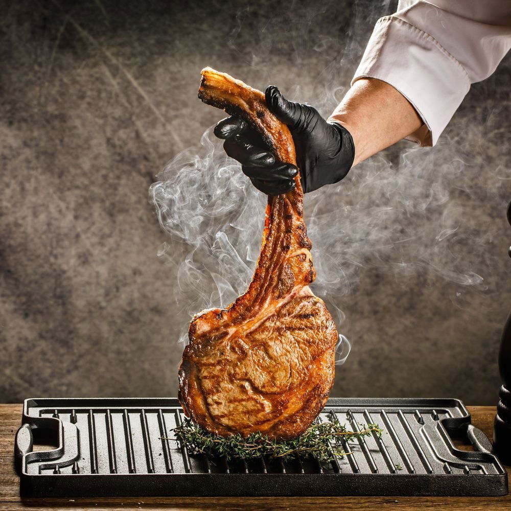 J & A Steak House restaurant in Fuzhou