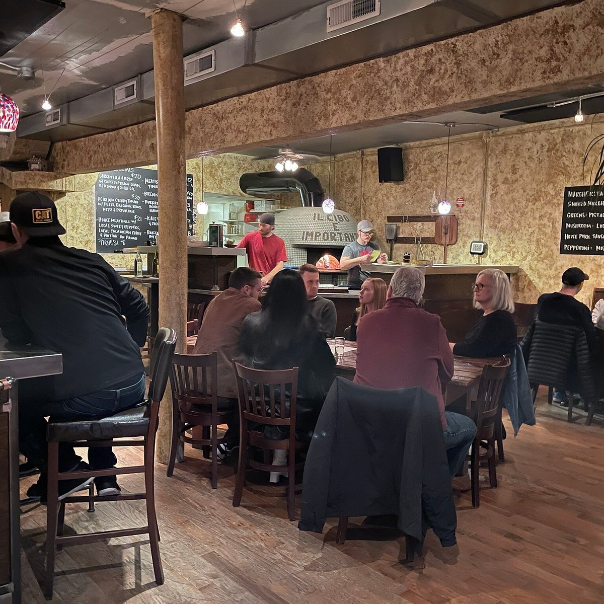 Lincoln Winebar, Mount Vernon, United States