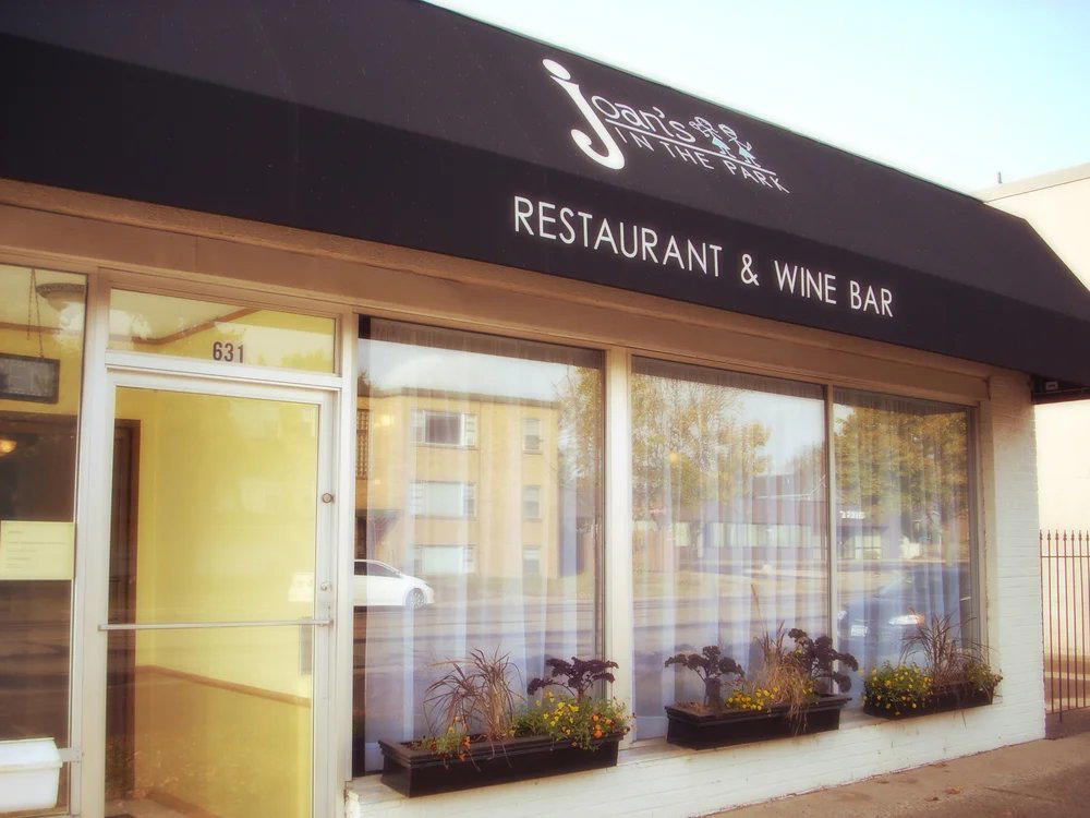 joan's in the Park, Saint Paul, United States