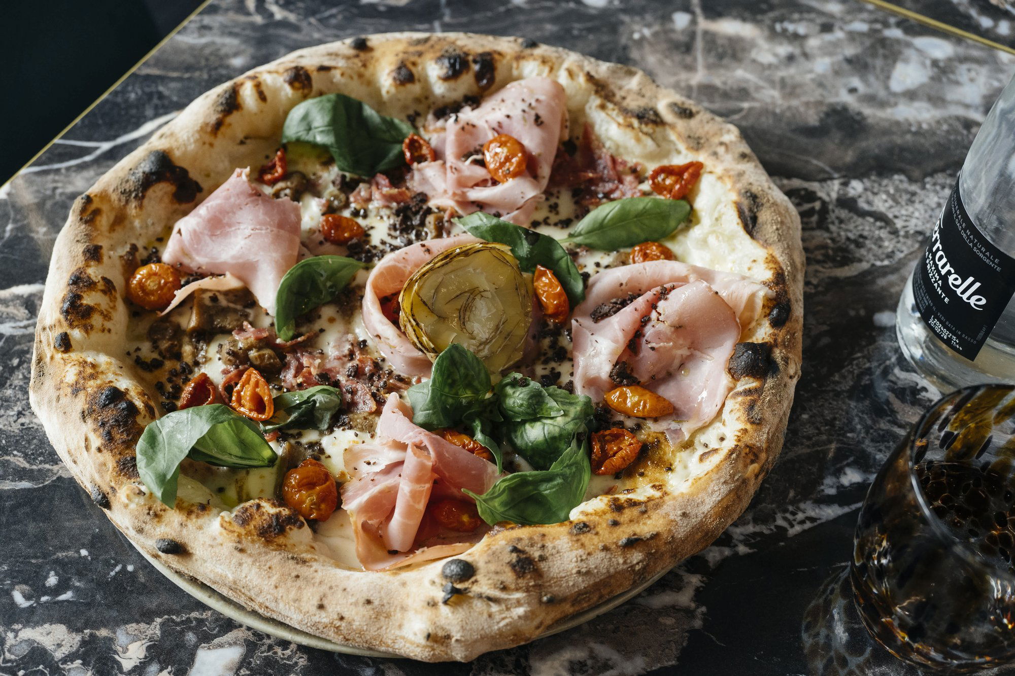 Giotto Pizzeria, Restaurant in Florence