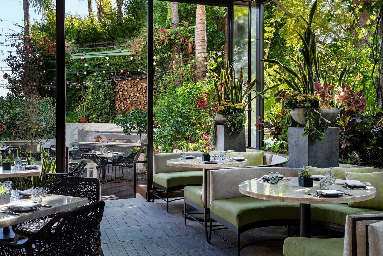 Culina Ristorante and Caffè restaurant in Los Angeles, United States