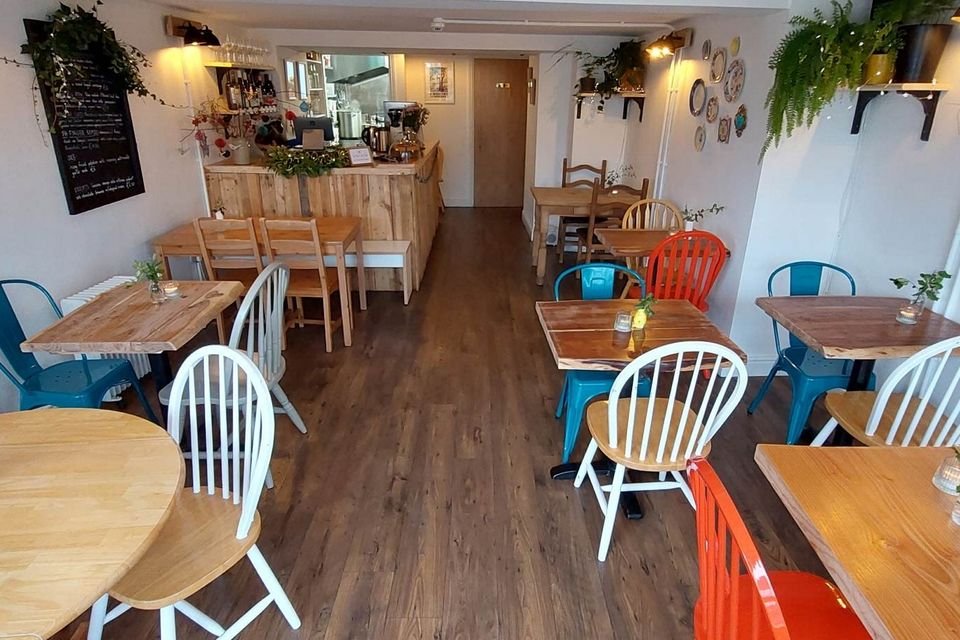 Nóinín restaurant in Kilkenny, Ireland