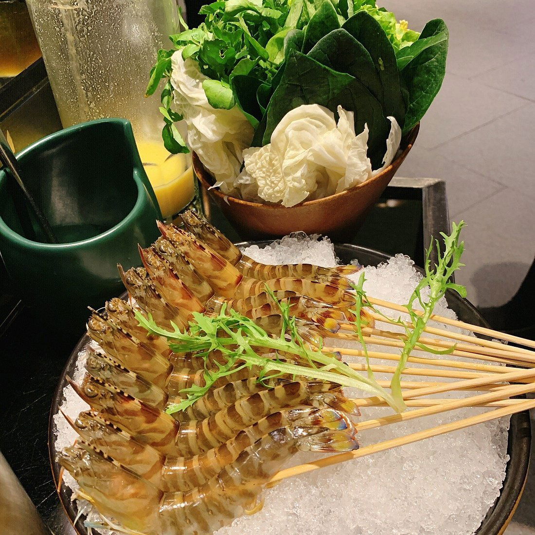 GYJ Macau Hotpot, Restaurant in Beijing