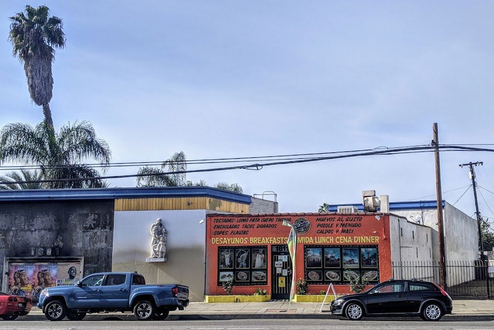 Antojitos Los Cuates, Restaurant in Los Angeles
