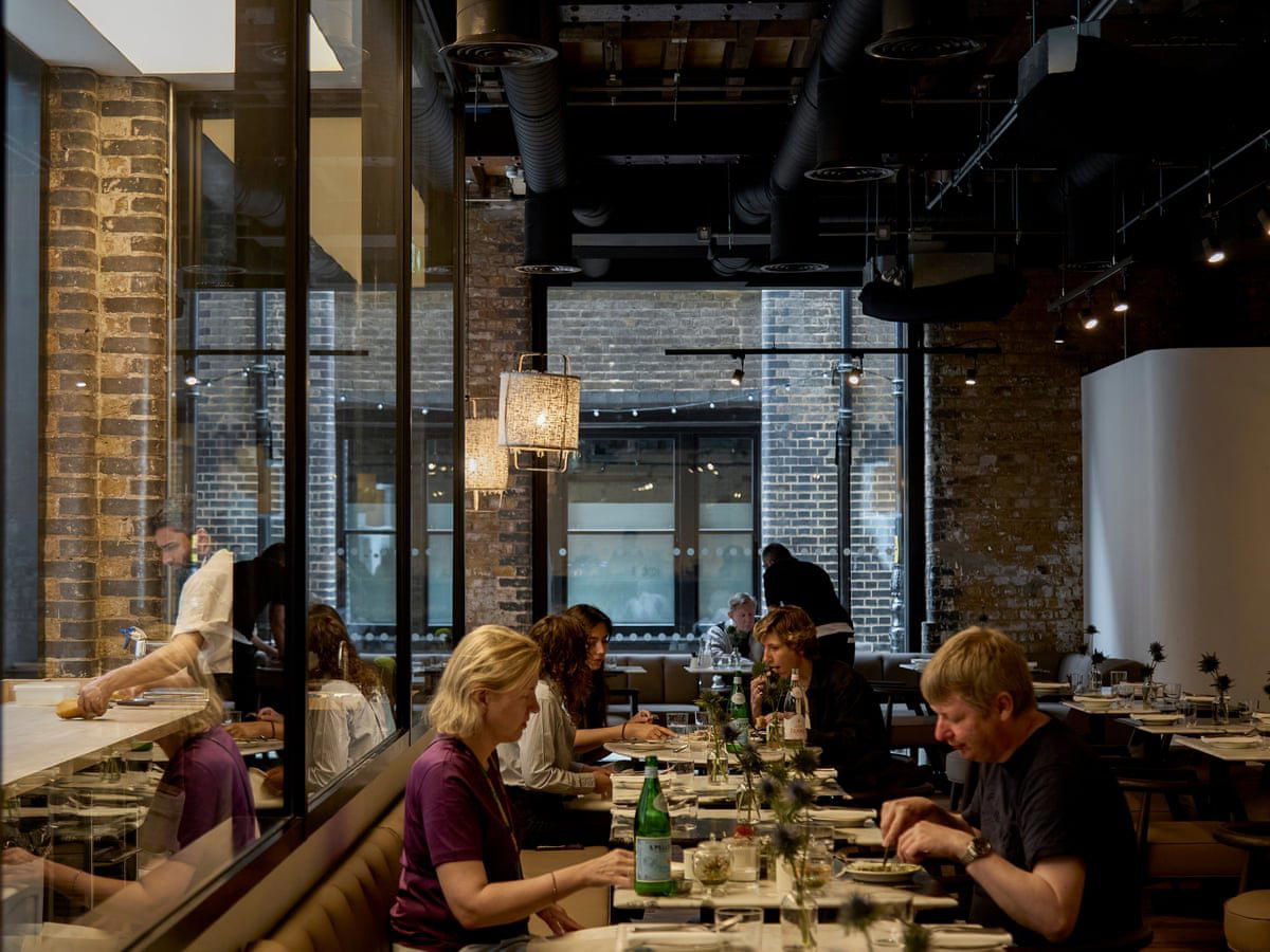 Osteria Angelina, London, United Kingdom
