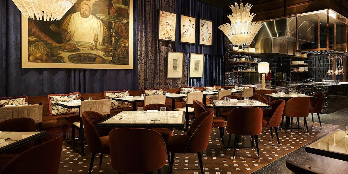 The Bazaar, New York City, United States