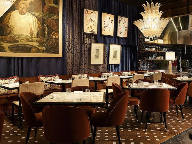 The Bazaar, New York City, United States