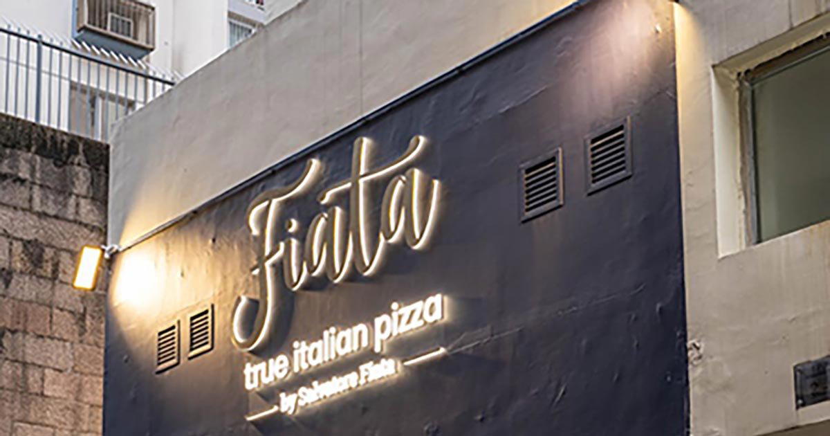 Fiata by Salvatore Fiata, Hong Kong, Hong Kong
