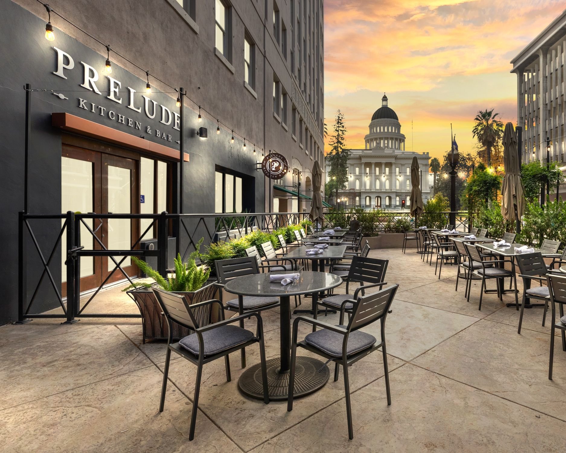 Prelude restaurant in Edina, United States