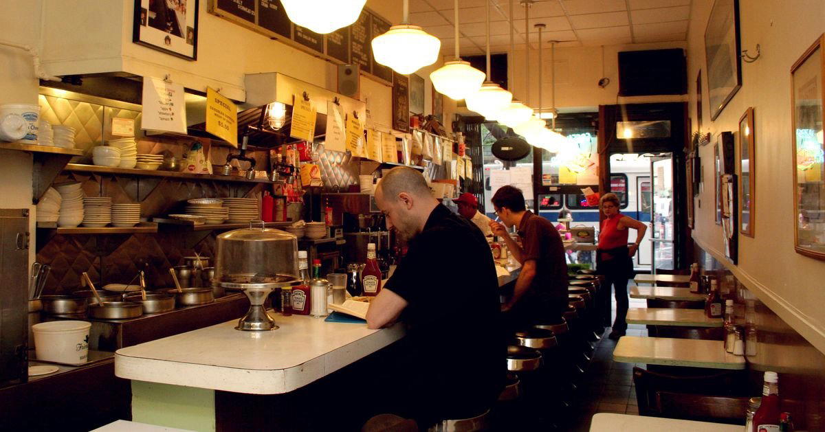 B&H Dairy, New York City, United States