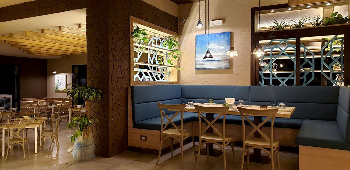 Saccharum, Restaurant in Altavilla Milicia