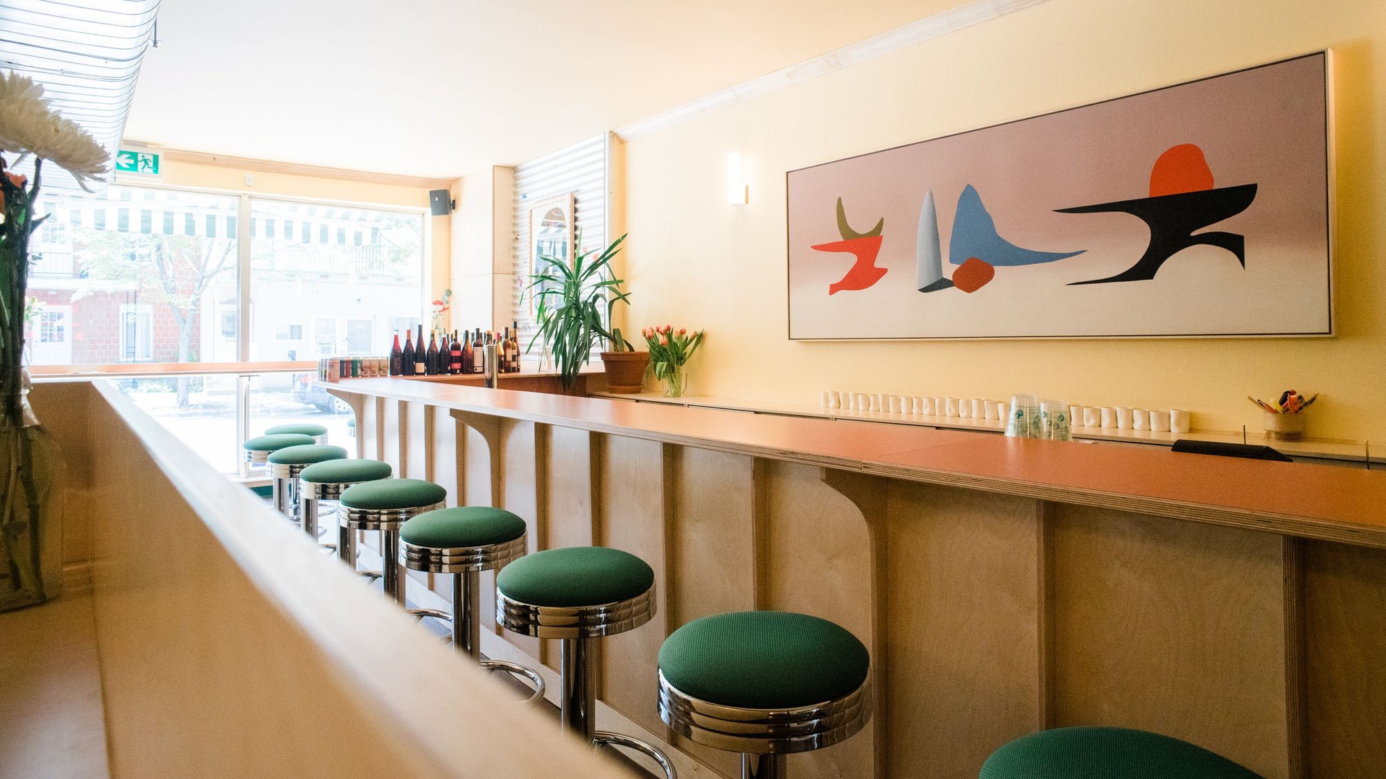 PICHAI, Restaurant in Montreal