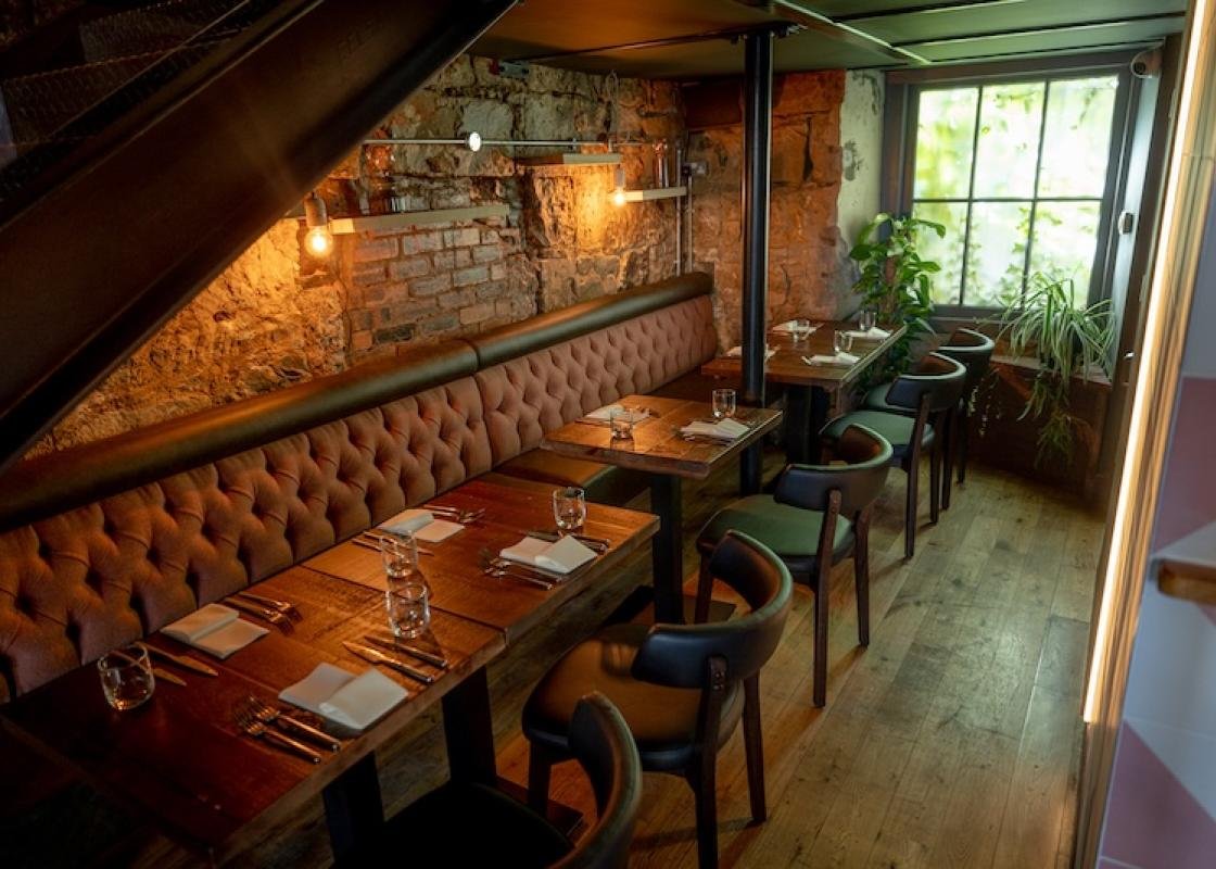 Porter & Rye, Restaurant in Glasgow
